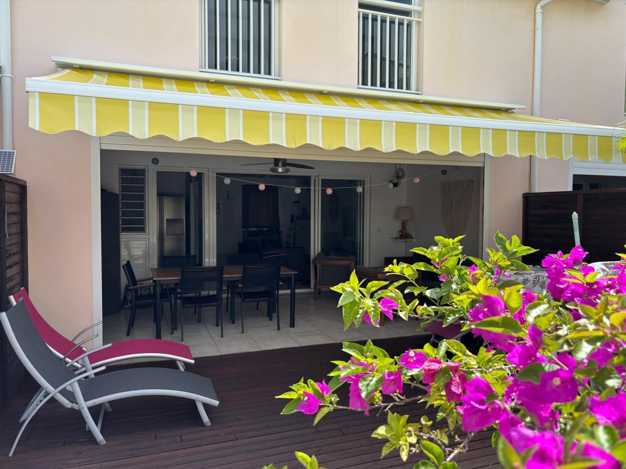Ti Kaz Villa Saint-Francois  Kültér fotó