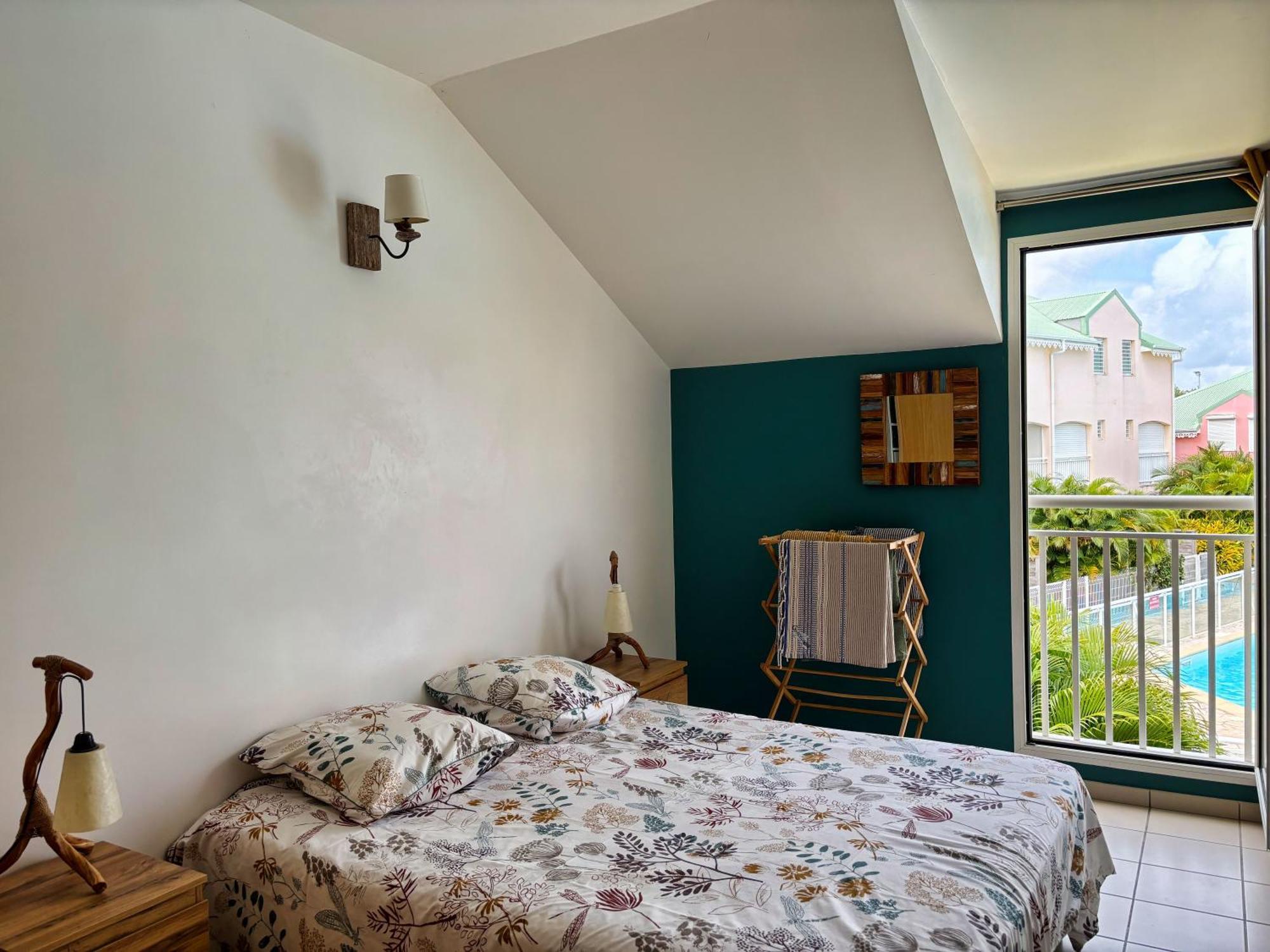 Ti Kaz Villa Saint-Francois  Kültér fotó
