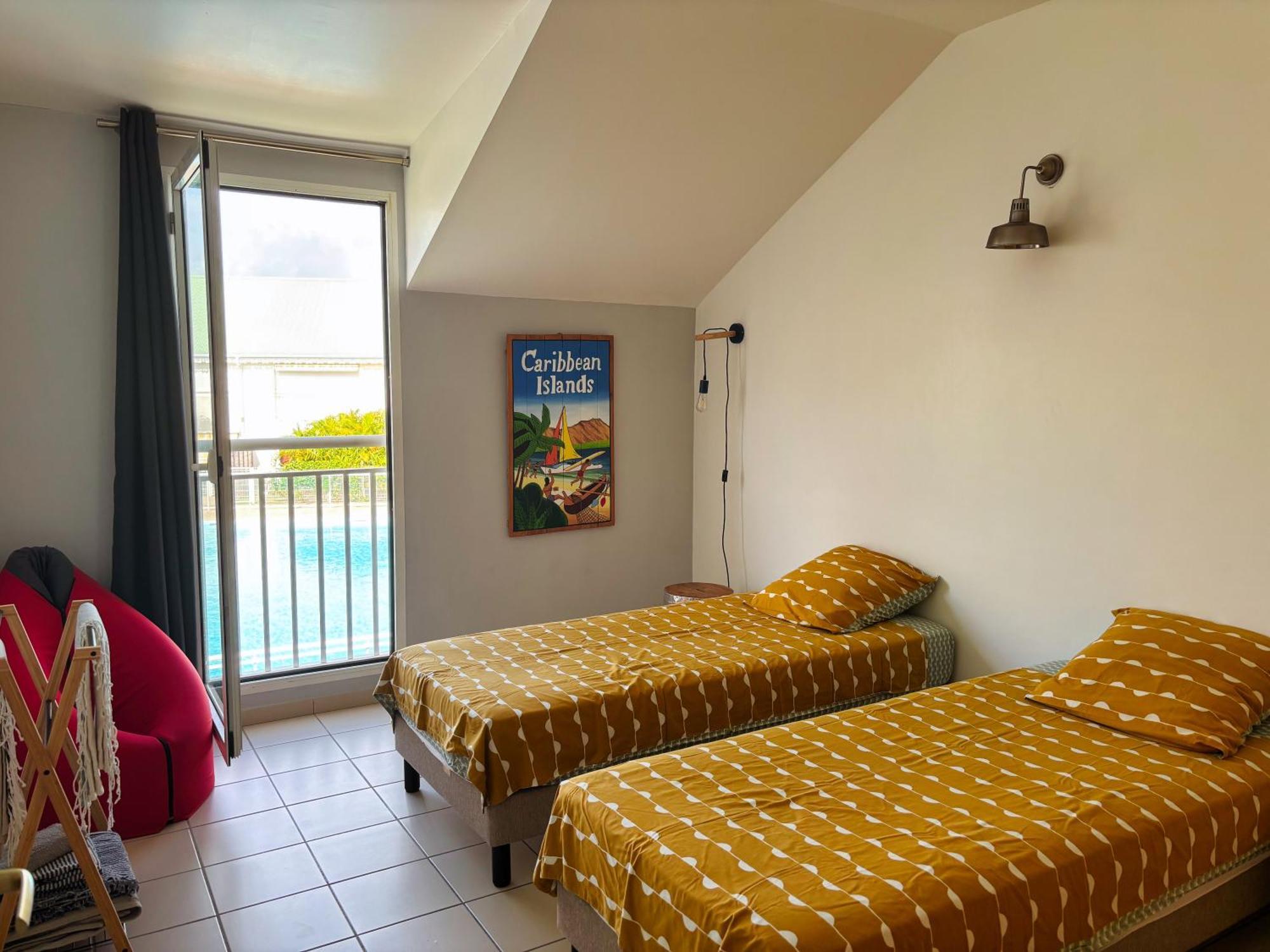 Ti Kaz Villa Saint-Francois  Kültér fotó